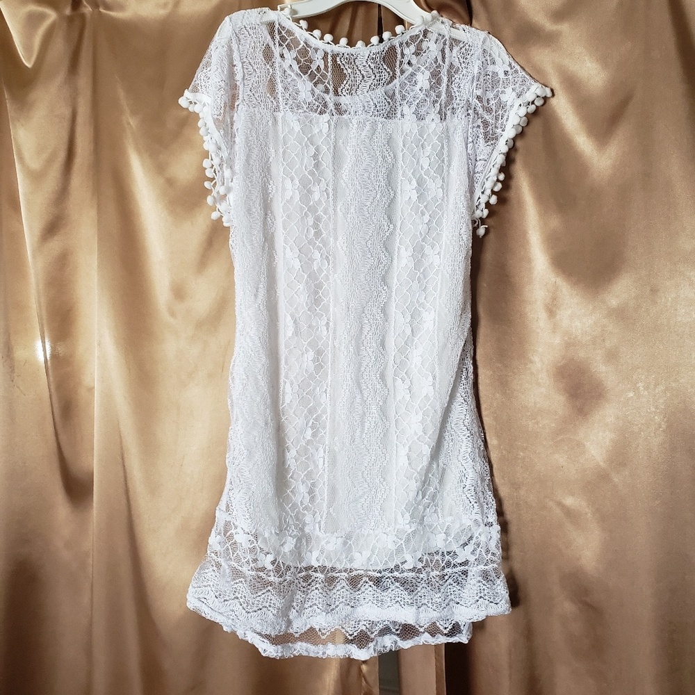 Lacy dress